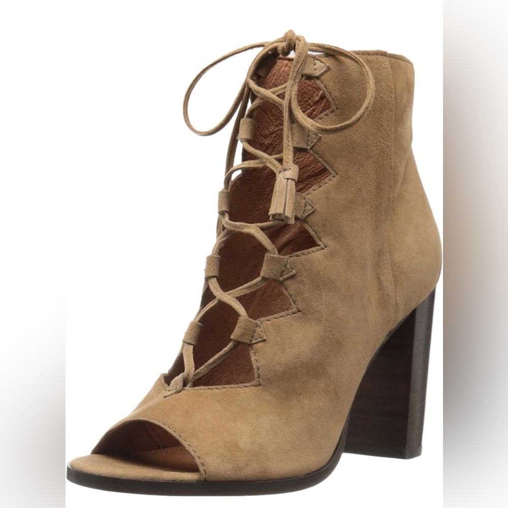 Frye Gabby Ghillie Sandal